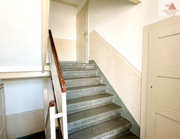 Modern und komplett neu - 3-Raum-Wohnung auf der Gartenstraße in Annaberg!! - Photo 1