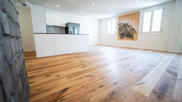 Loft apartment with separate house entrance - Photo 1