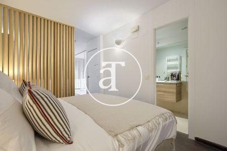 Monthly rental Duplex with One bedroom with balcony and parking in Manoteras - Photo 5