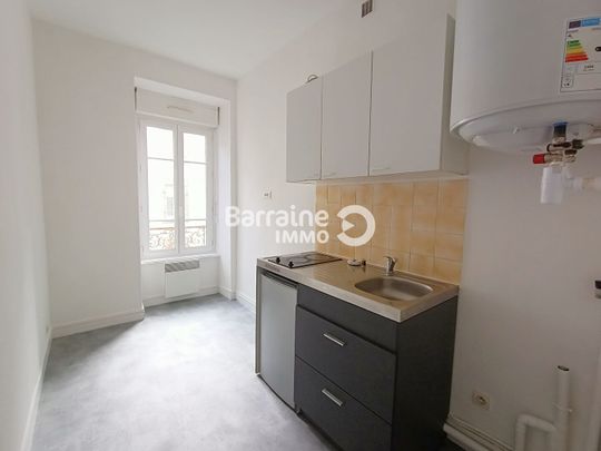 Location appartement à Brest 24.62m² - Photo 1