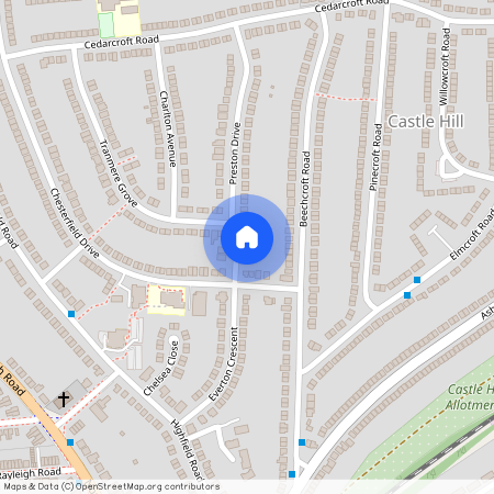 Preston Drive, IP1