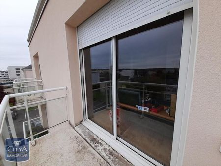 Location Appartement 1 pièce 28m² LAVAL 53000 - Photo 5