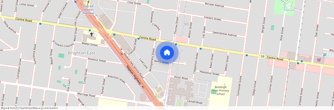 4/19 Thomas Street, Vic 3186, Brighton