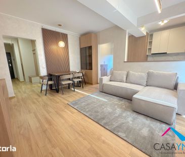 Apartament 2 camere PREMIUM | Finisaje, mobilier si dotari deosebite - Photo 5