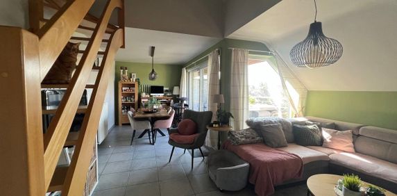 Duplex te huur in De Pinte voor € 975 met 2 slaapkamers - Photo 2