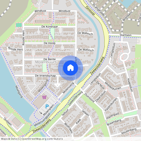 Buurt 4, 3894 GH, De Vriendschap, Zeewolde