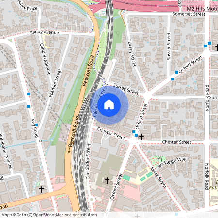 13/38 Cambridge Street, NSW 2121, Epping