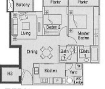 Watermark Robertson Quay (D9), Apartment - For Rent - Photo 6