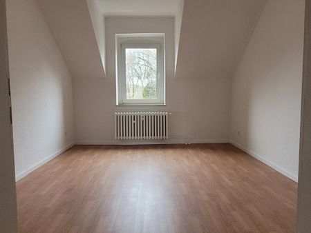 Frei! 3 Zimmer unterm Dach - Foto 5