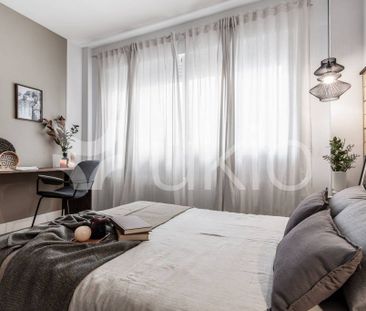 3 room luxury Flat for rent in Madrid, Spain - Photo 1