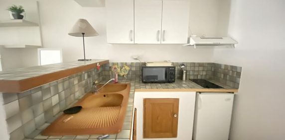 Location Appartement 1 pièce 26m² - Photo 2