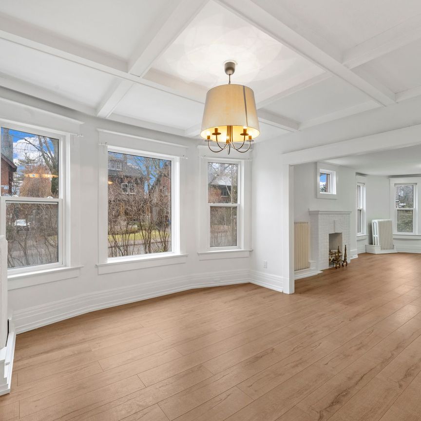 For Lease - 79 Boustead Avenue Unit# Main Fl, Toronto, Ontario - Photo 1