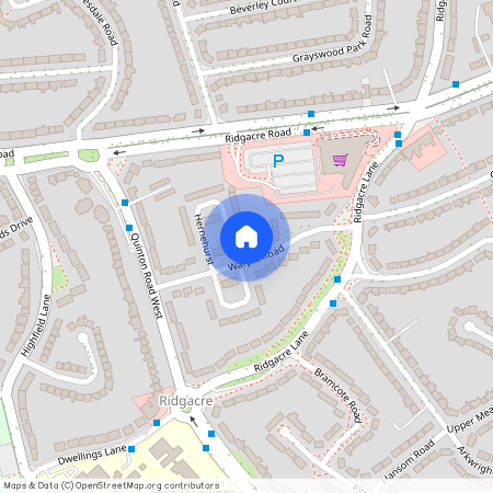 Warple Road, Birmingham, B32