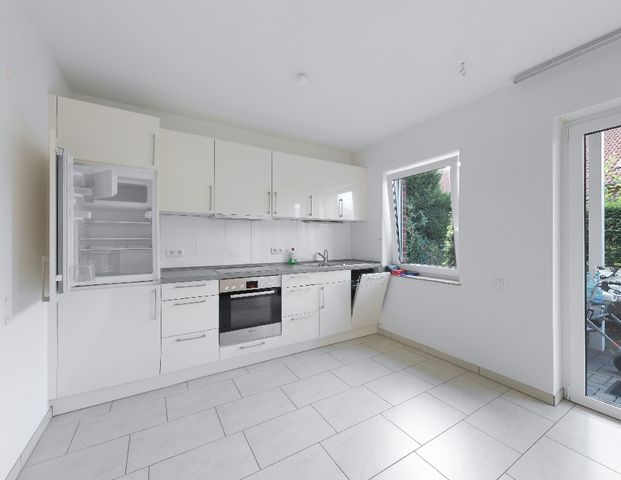 barrierefreie 2-Zimmer-Wohnung mit Terrasse in zentraler Lage von Werl - Foto 1
