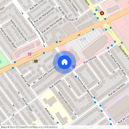 Nouveauté, 5410 Rue Jules-Fournier, Montréal (Montréal-Nord), H1G2W7