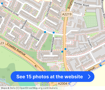 Wensleydale, Crawley, RH11 - Photo 1