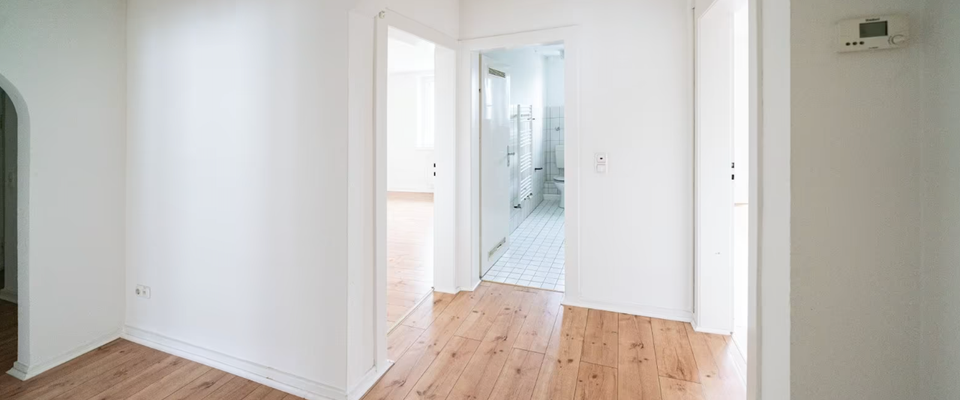 Schöne 3 Zimmer-Wohnung in Essen - Foto 1