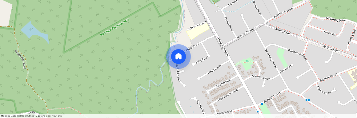 21 Ennor Place, Vic 3555, Kangaroo Flat