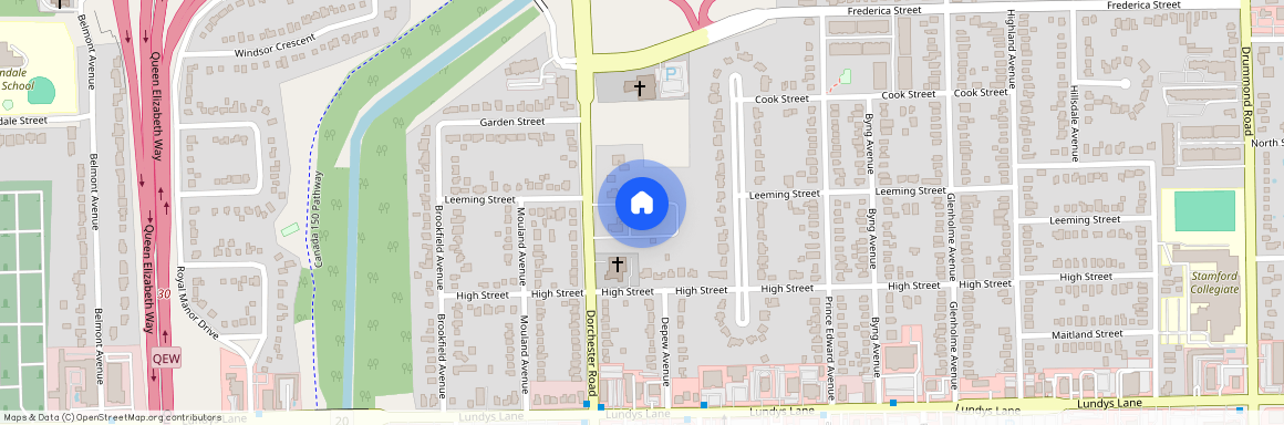 5678 Dorchester Road, Niagara Falls