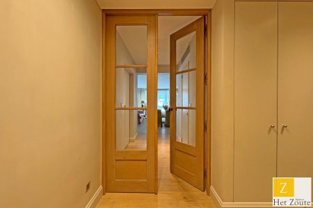 Charmant gemeubeld appartement in hartje Zoute - Photo 5