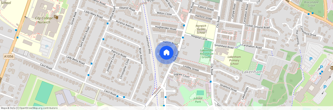 Walton Road, Norwich NR1