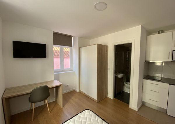 Arrendam se estudios em Coimbra
