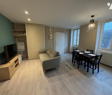 APPARTEMENT de type 3 meublé à DOLE (39100) - Photo 1
