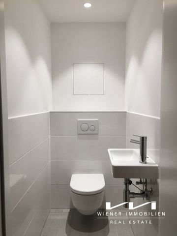 Ruhige Terrassenwohnung nahe Meidlinger Markt - Foto 4