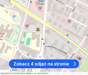 Bezczynszowa kawalerka - Zdjęcie 1