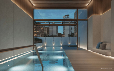 For Lease - 50 Scollard Street Unit# 504, Toronto, Ontario - Photo 4