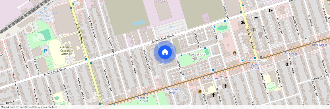 15 William Jackson Way, Toronto