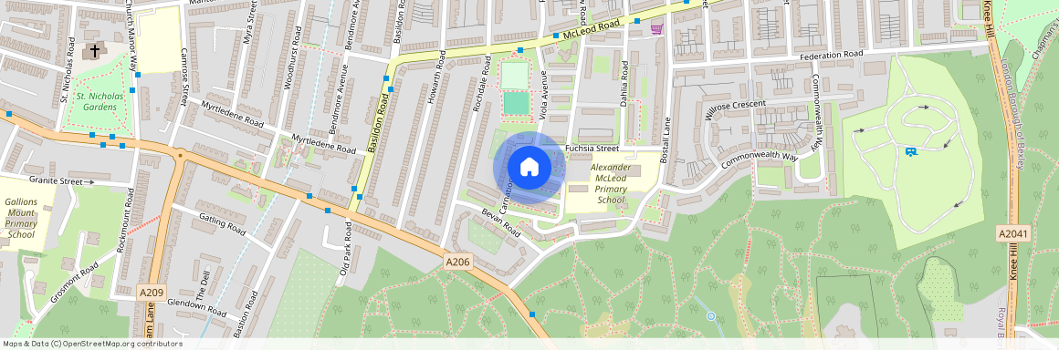 Coltness Crescent, London, SE2 0UY