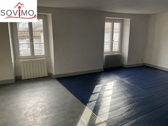 Location Appartement 2 pièces 47m² CONFOLENS 16500 - Photo 1
