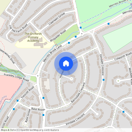 Honiton Crescent, Northfield