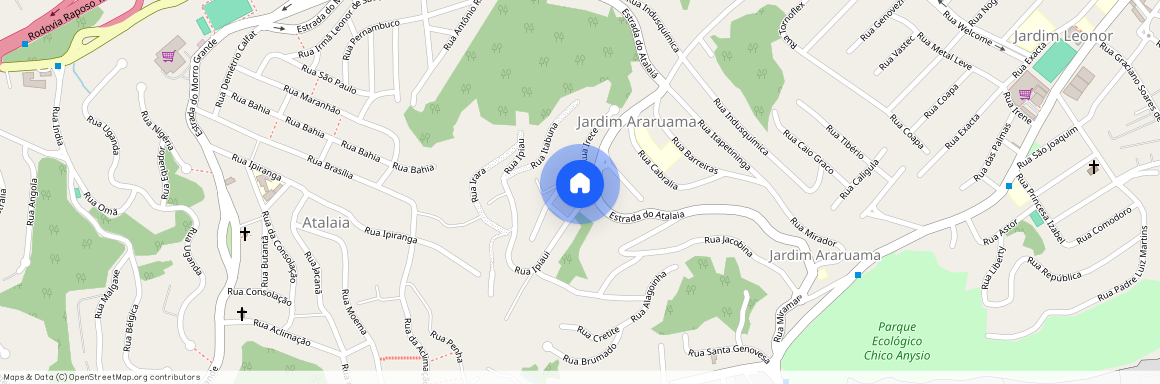 Jardim Araruama, São Paulo, Cotia
