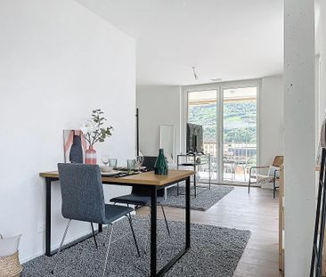 1 Zimmer, 45 m², 4. Stock - Foto 3