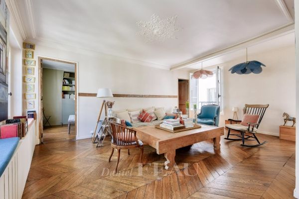 Appartement à louer à Paris 9Ème - Photo 1