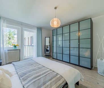 City-Residence: Moderne, schöne 2-Zi.-Wohnung nahe Messe - Photo 1