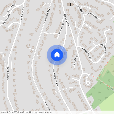 Hermitage Road, Kenley