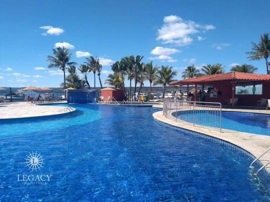 Apartamento de 1 quarto para locação e venda - lake side lakeside - Foto 1