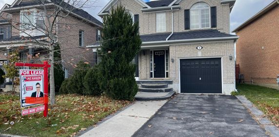 For Lease - 3 Gaspe Road, Brampton, Ontario - Photo 2
