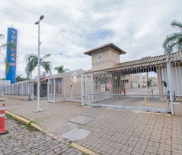 Casa em Condomínio com 2 quartos e 77m² para alugar em Humaitá, Por... - Foto 4