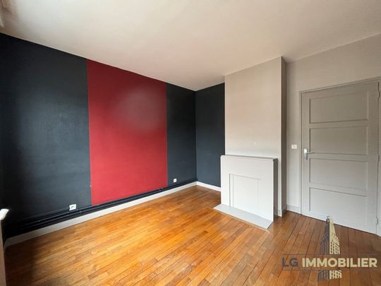 Amiens CENTRE-VILLE - TYPE 4 AVEC PARKING ET CAVE - Photo 1
