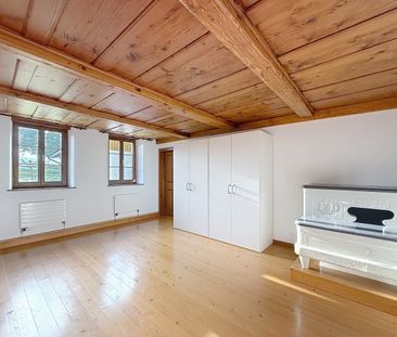 3½ PIÈCES- Avec grand jardin privatif - Foto 6