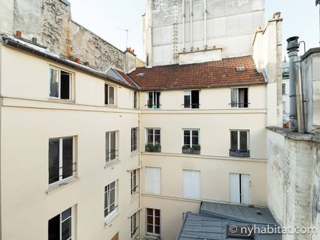 Logement à Paris, Location meublée - Photo 2