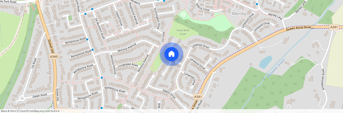 Countess Close, Wimborne, BH21