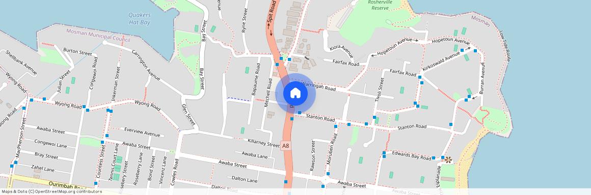 3/129-133 Spit Road Mosman NSW