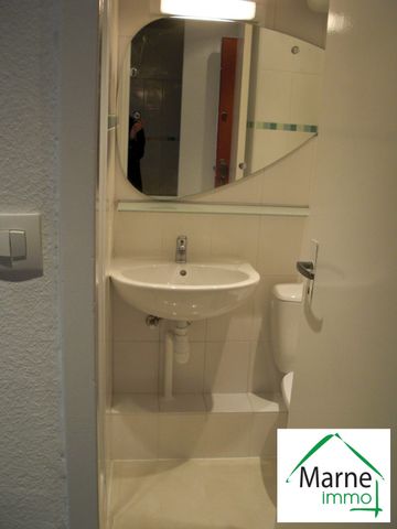 Location Appartement 1 pièce 24m² STRASBOURG 67000 - Photo 3