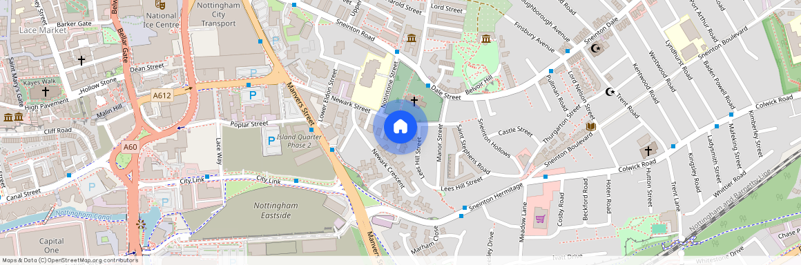 Manor Avenue, Nottingham, Nottinghamshire, NG2