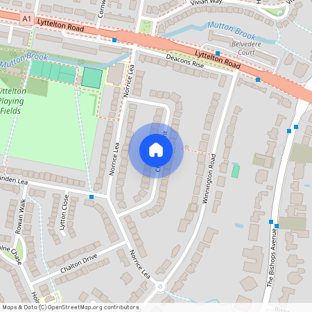 Church Mount, London, N2 0RP